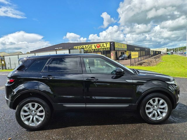 Land Rover Range Rover Evoque 2.2 Sd4 Pure #15