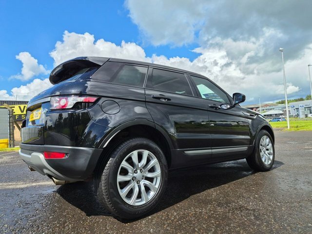 Land Rover Range Rover Evoque 2.2 Sd4 Pure #13