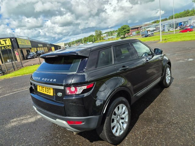 Land Rover Range Rover Evoque 2.2 Sd4 Pure #14