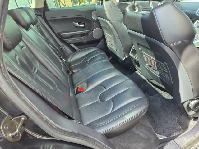 Land Rover Range Rover Evoque 2.2 Sd4 Pure #16