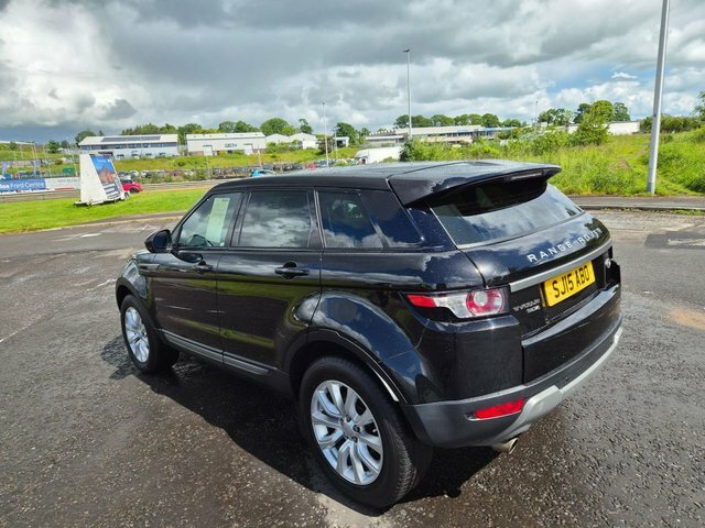 Land Rover Range Rover Evoque 2.2 Sd4 Pure #10