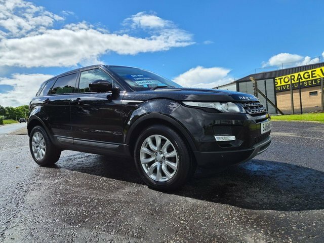 Land Rover Range Rover Evoque 2.2 Sd4 Pure #3