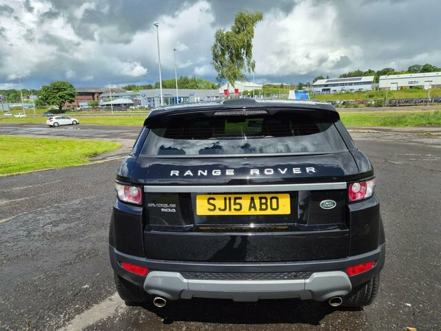 Land Rover Range Rover Evoque 2.2 Sd4 Pure #11