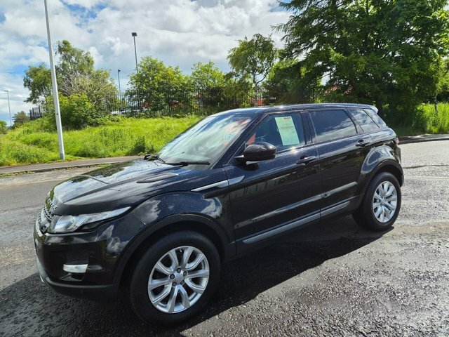 Land Rover Range Rover Evoque 2.2 Sd4 Pure #7