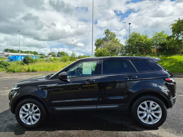 Land Rover Range Rover Evoque 2.2 Sd4 Pure #2