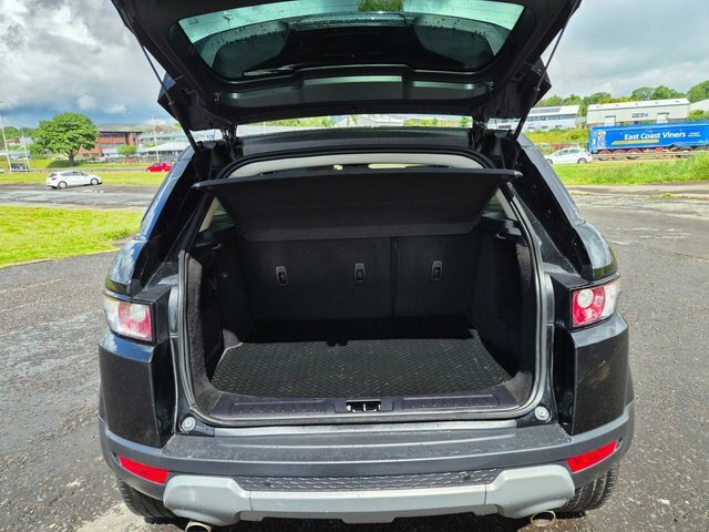 Land Rover Range Rover Evoque 2.2 Sd4 Pure #12