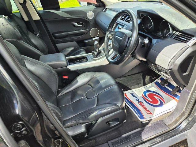 Land Rover Range Rover Evoque 2.2 Sd4 Pure #17