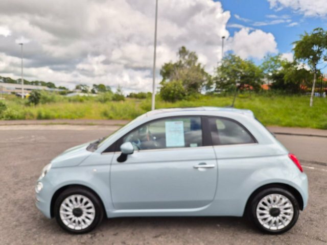 Fiat 500 2024 1.0 Mhev 2024Only 800 Miles As New Conditio Green #2