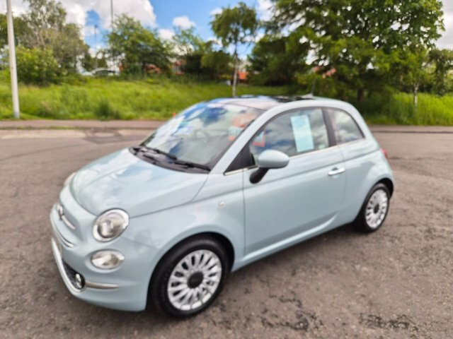 Fiat 500 2024 1.0 Mhev 2024Only 800 Miles As New Conditio Green #6