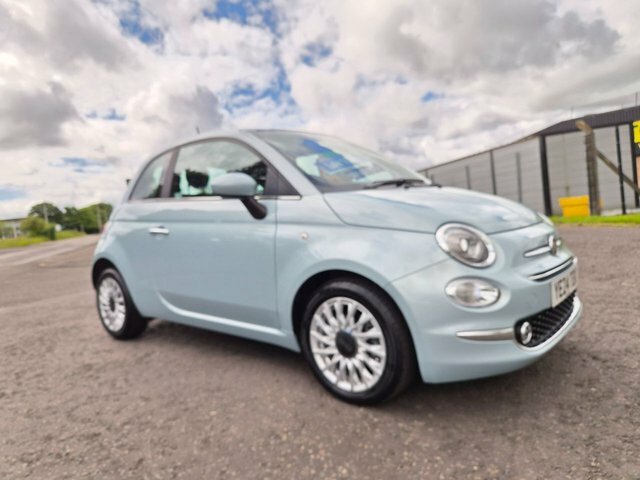 Fiat 500 2024 1.0 Mhev 2024Only 800 Miles As New Conditio Green #3