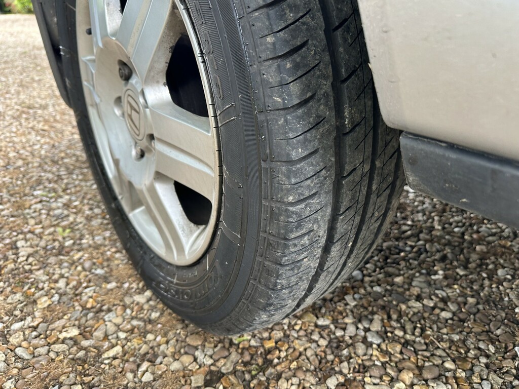 Honda Cr-V V-tec Executive Blue #7