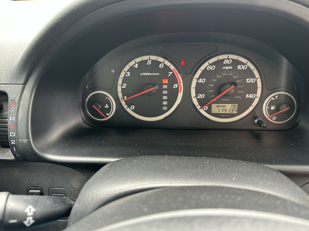 Honda Cr-V V-tec Executive Blue #13