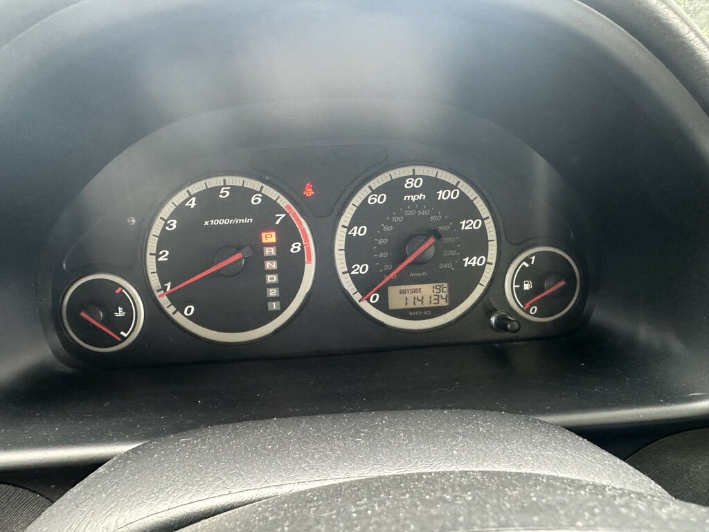 Honda Cr-V V-tec Executive Blue #17