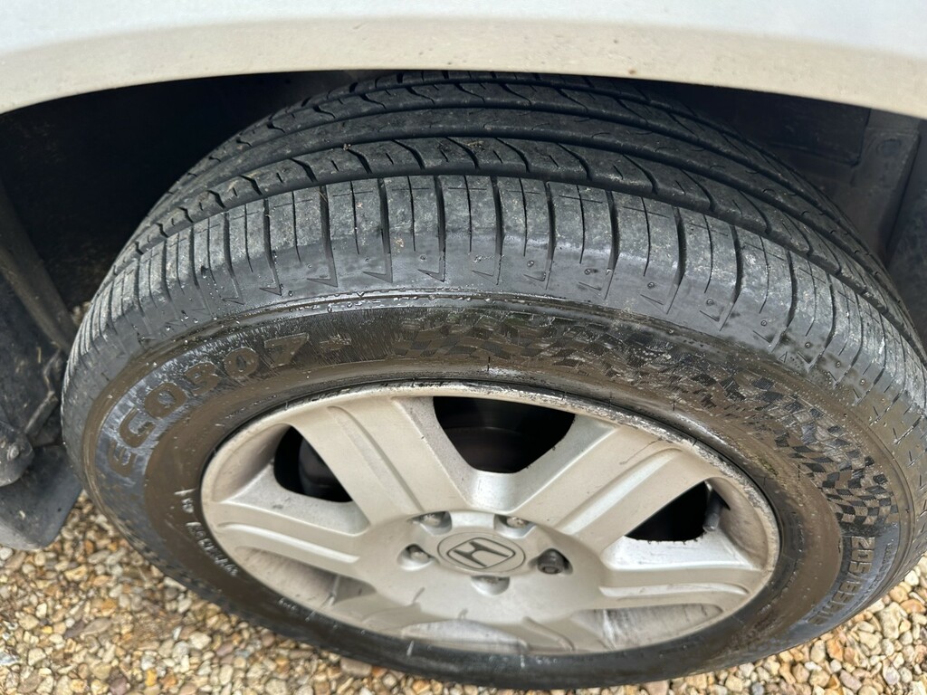 Honda Cr-V 2.0 I-vtec Executive Silver #6