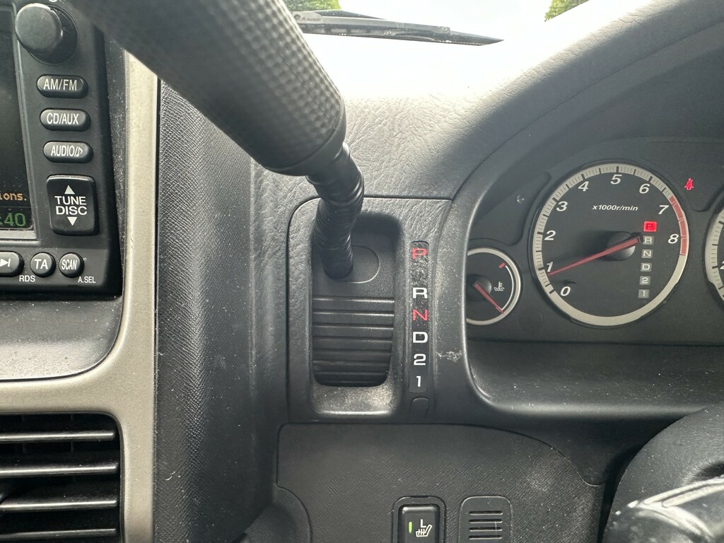 Honda Cr-V V-tec Executive Blue #18