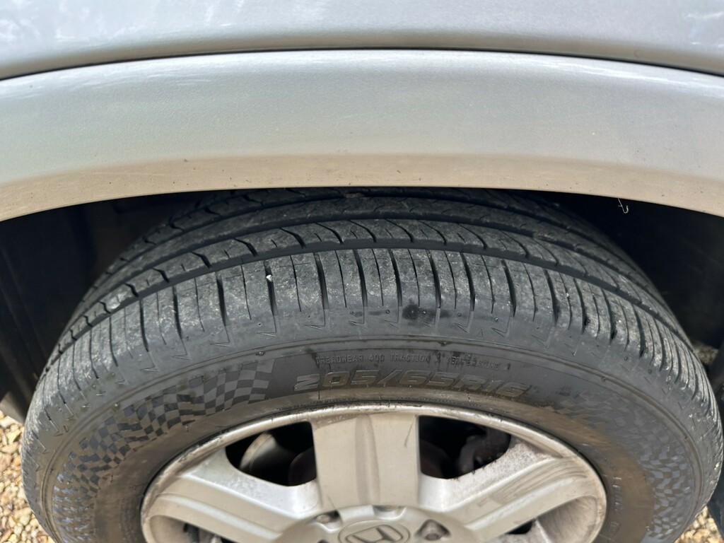 Honda Cr-V V-tec Executive Blue #9