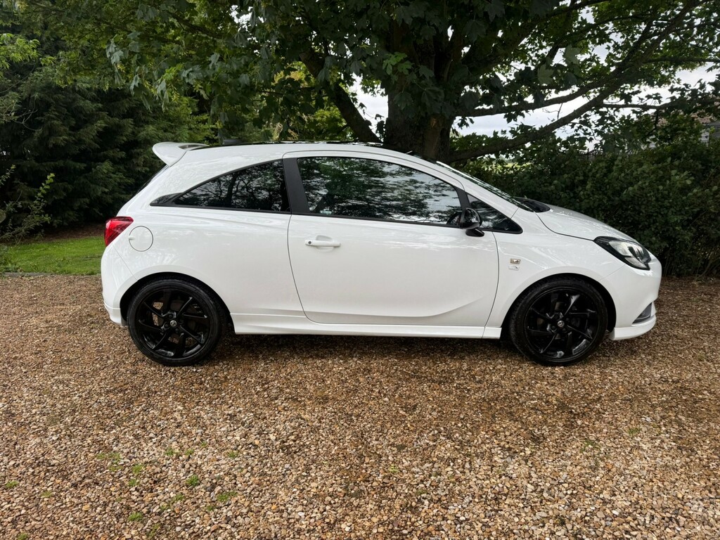 Vauxhall Corsa Hatchback 1.4I Ecotec Se Euro 6 Black #17