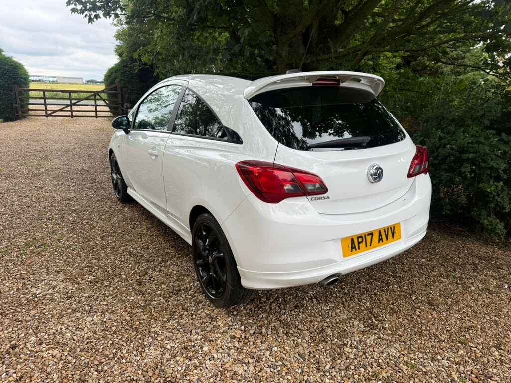 Vauxhall Corsa Hatchback 1.4I Ecotec Se Euro 6 Black #7