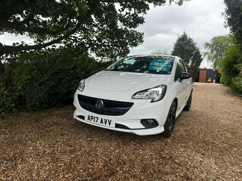 Vauxhall Corsa 1.4 I Ecoflex Limited Edition White #6