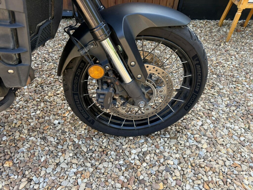 Honda  Crosstourer AU20MMK White #3