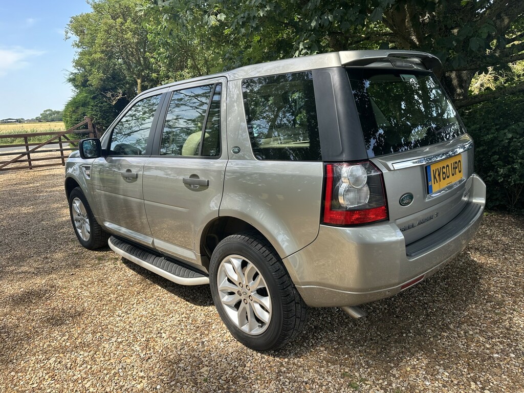 Land Rover Freelander 2 2.2 Sd4 Hse Gold #3