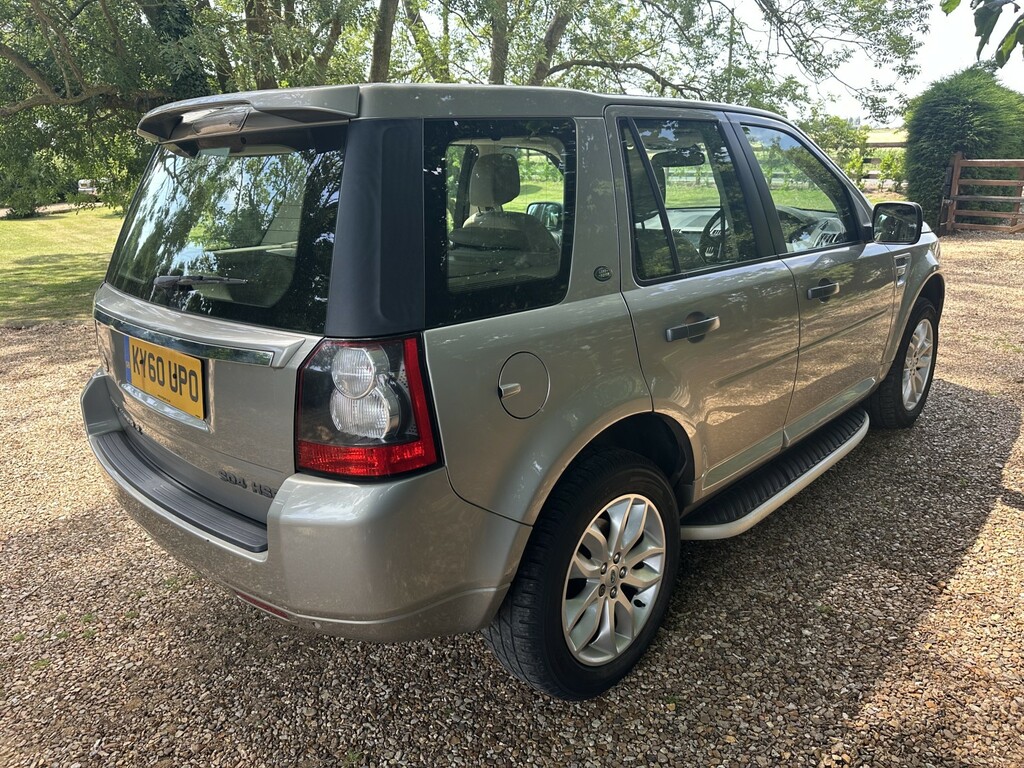 Land Rover Freelander 2 2.2 Sd4 Hse Gold #5