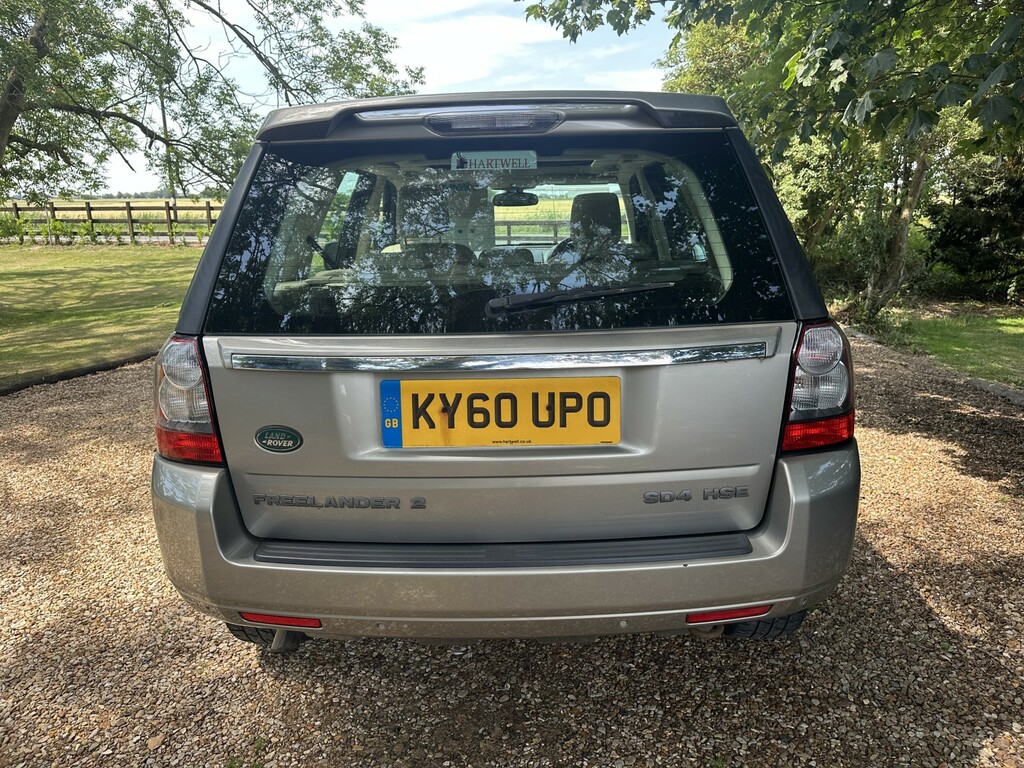 Land Rover Freelander 2 2.2 Sd4 Hse Gold #4
