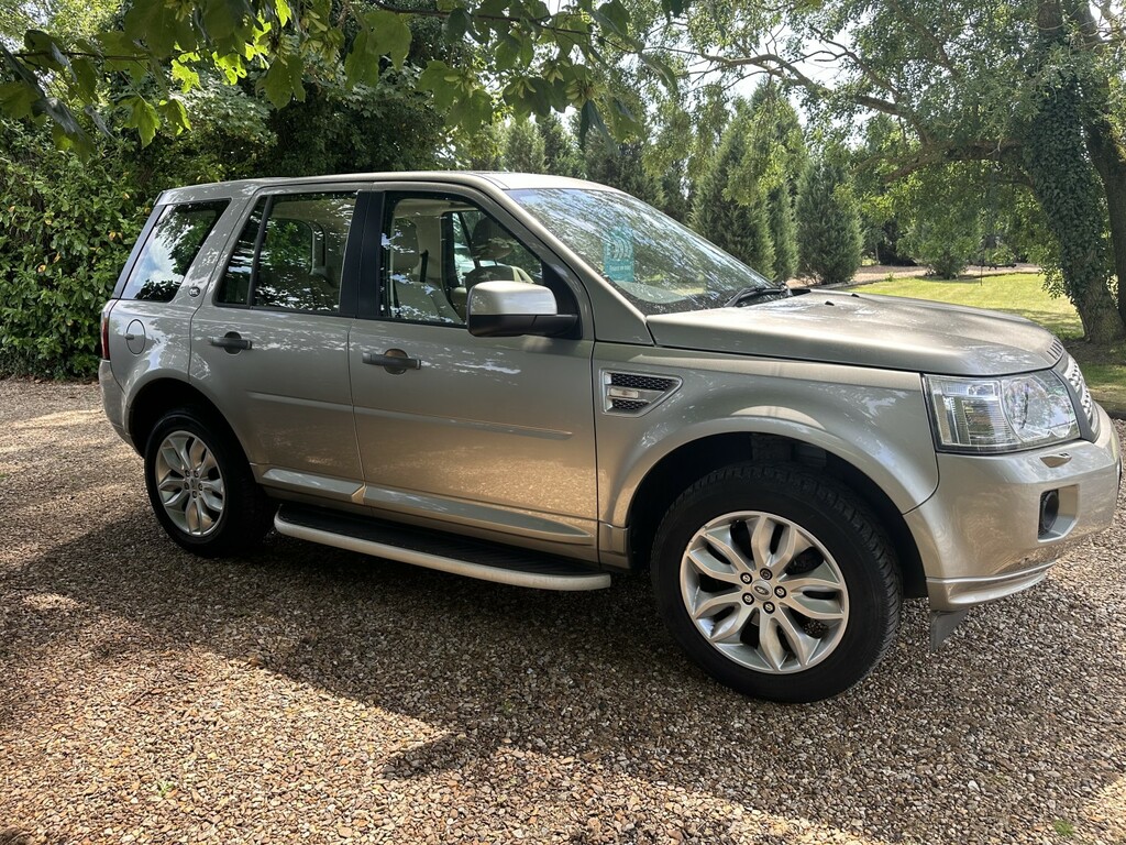 Land Rover Freelander 2 2.2 Sd4 Hse Gold #6