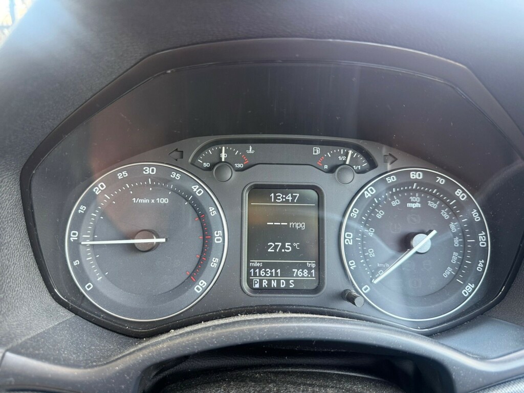 Skoda Octavia 2.0 Tdi Vrs Euro 4  #7