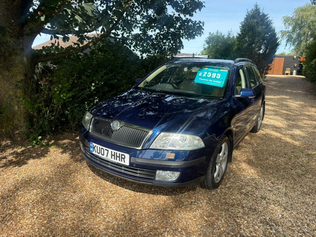 Skoda Octavia 2.0 Tdi Vrs Euro 4  #11