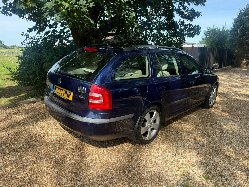 Skoda Octavia 2.0 Tdi Vrs Euro 4  #10