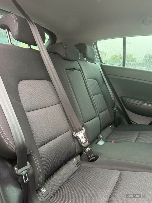 Kia Sportage 1.6 Crdi 48V Isg 2 YA70ZPH Brown #3