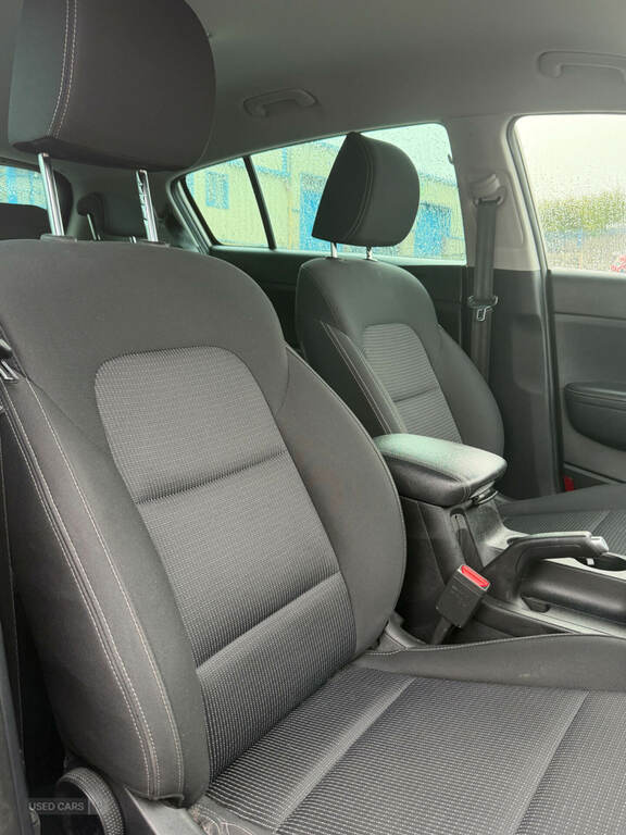 Kia Sportage 1.6 Crdi 48V Isg 2 YA70ZPH Brown #6
