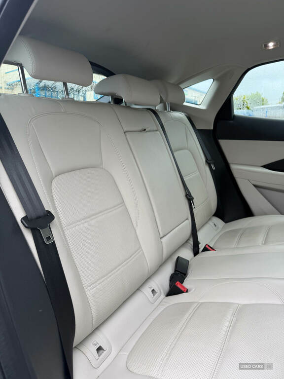 Jaguar E-Pace 2.0 D165 Se HF21VJP Grey #6