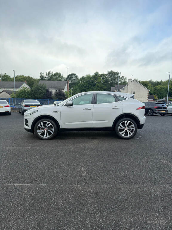 Jaguar E-Pace 2.0 D165 Se Grey