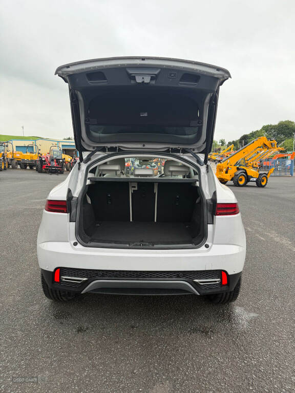 Jaguar E-Pace 2.0 D165 Se HF21VJP Grey #3