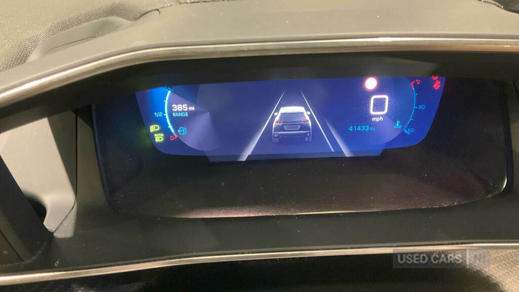 Peugeot 2008 1.5 Bluehdi 110 Gt Grey