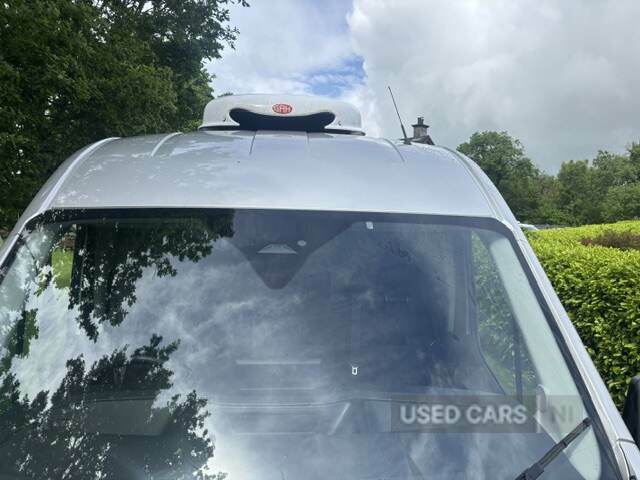 Ford Transit Custom 2.0 Ecoblue 165Ps H2 Trend Van Dap LO74HZM Silver #6