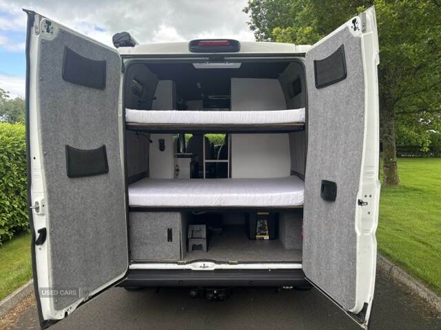 Citroen Relay Relay 35 L3h2 X Bluehdi Ss White #10
