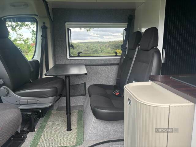 Citroen Relay Relay 35 L3h2 X Bluehdi Ss White #8