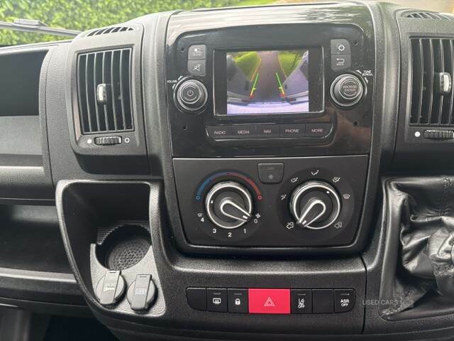 Citroen Relay Relay 35 L3h2 X Bluehdi Ss White #14