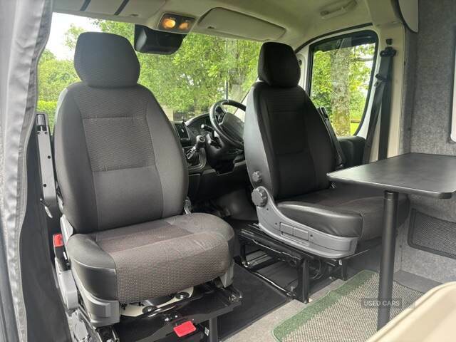 Citroen Relay Relay 35 L3h2 X Bluehdi Ss White #7