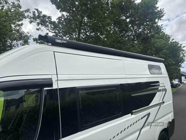 Citroen Relay Relay 35 L3h2 X Bluehdi Ss White #19