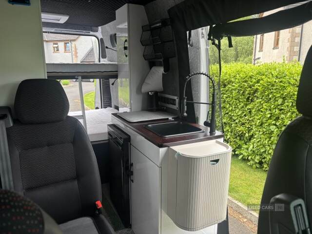 Citroen Relay Relay 35 L3h2 X Bluehdi Ss White #15