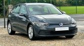 Volkswagen Golf 1.5 Tsi Life  Grey #2
