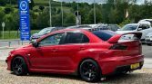 Mitsubishi Lancer 2011 2.0T Evo X Gsr Fq-300 Saloon Sst 4 Black #9