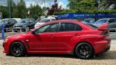 Mitsubishi Lancer 2011 2.0T Evo X Gsr Fq-300 Saloon Sst 4 Black #10