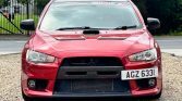Mitsubishi Lancer Saloon Red #6
