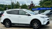 Toyota Rav 4 2.5 Vvt-i Hybrid Design Tss White #5