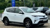 Toyota Rav 4 2.5 Vvt-i Hybrid Design Tss White #4